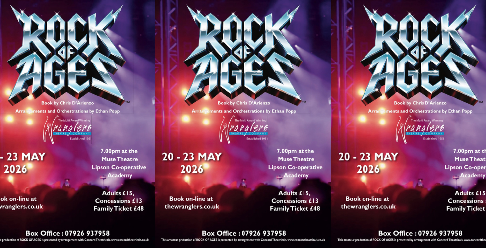 Rock of Ages The Musical